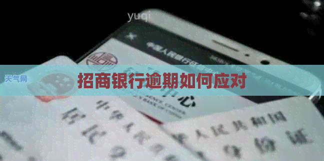 招商银行逾期如何应对