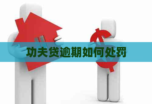 功夫贷逾期如何处罚