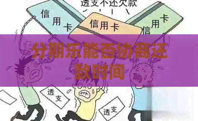 能否协商还款时间