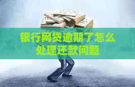 银行网贷逾期了怎么处理还款问题