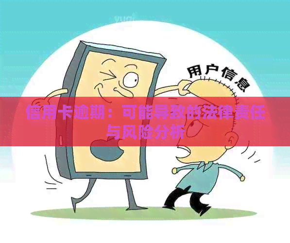 信用卡逾期：可能导致的法律责任与风险分析