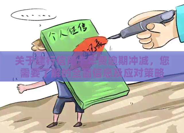 关于建行信用卡年费逾期冲减，您需要了解的全面信息及应对策略