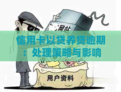 信用卡以贷养贷逾期：处理策略与影响
