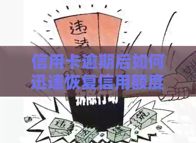 信用卡逾期后如何迅速恢复信用额度？有效策略与建议