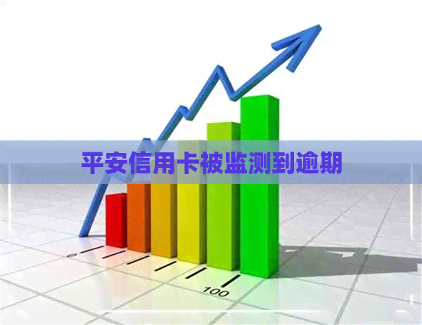 平安信用卡被监测到逾期