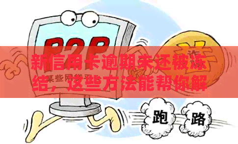 新信用卡逾期未还被冻结，这些方法能帮你解冻！