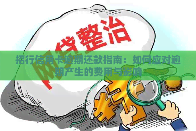 招行信用卡逾期还款指南：如何应对逾期产生的费用与影响