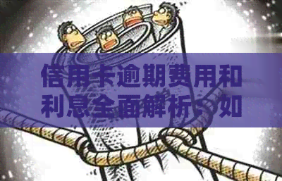 信用卡逾期费用和利息全面解析：如何避免额外支出及降低还款压力