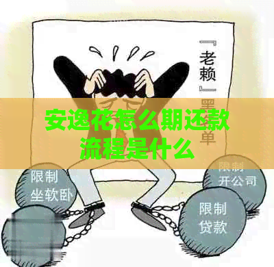 安逸花怎么期还款流程是什么