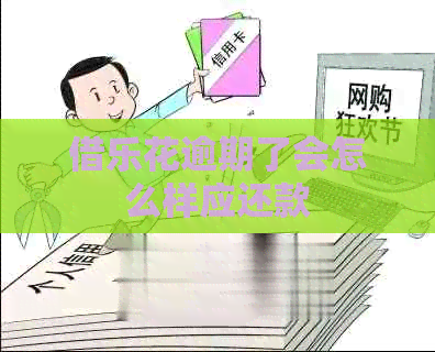借乐花逾期了会怎么样应还款