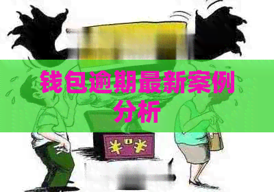 钱包逾期最新案例分析