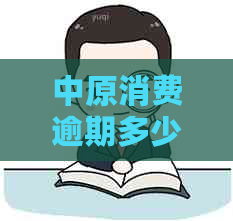 中原消费逾期多少天会被上