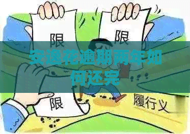 安逸花逾期两年如何还完