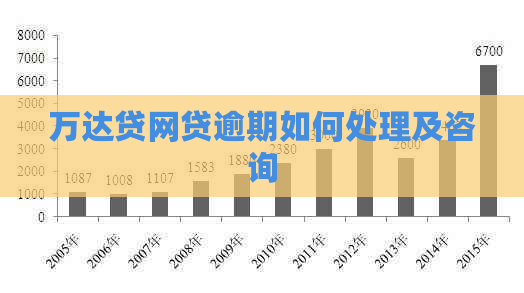 万达贷网贷逾期如何处理及咨询