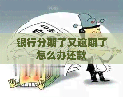 银行分期了又逾期了怎么办还款