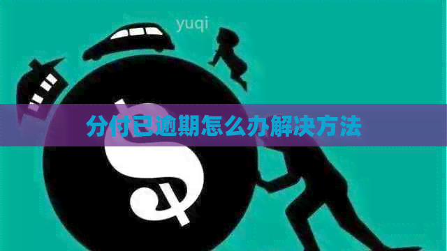 分付已逾期怎么办解决方法