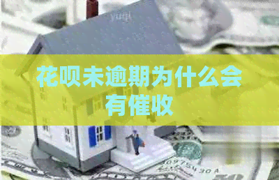 花呗未逾期为什么会有