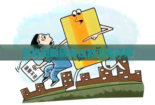 及贷逾期协商还款流程详解