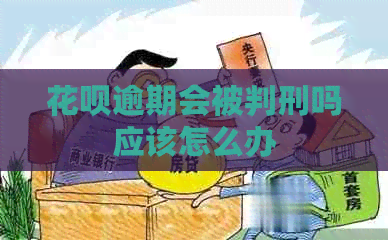 花呗逾期会被判刑吗应该怎么办