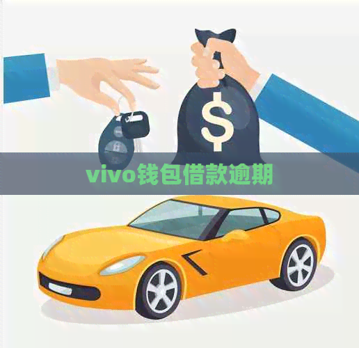 vivo钱包借款逾期
