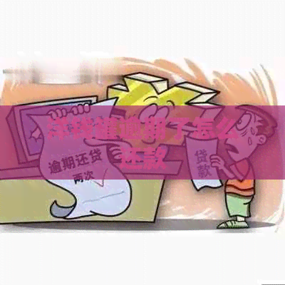洋钱罐逾期了怎么还款