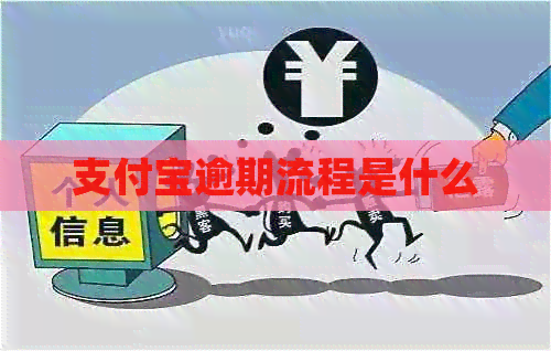 支付宝逾期流程是什么