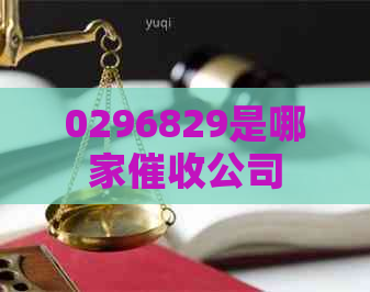 0296829是哪家公司