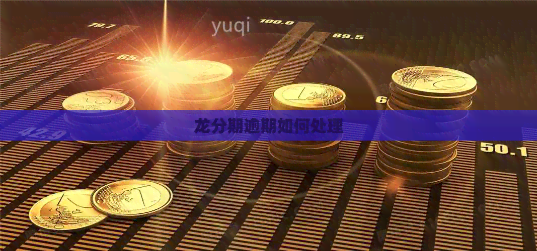 龙分期逾期如何处理