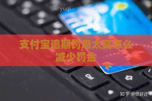 支付宝逾期罚息太高怎么减少罚金