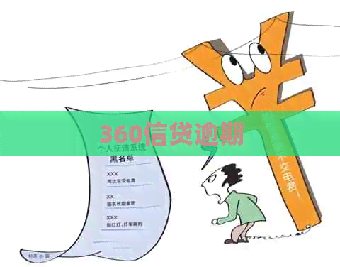360信贷逾期