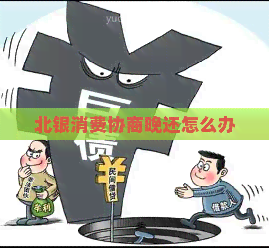 北银消费协商晚还怎么办