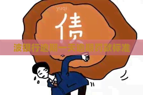 波银行逾期一天逾期罚款标准