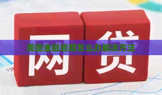 美团金融逾期怎么办解决方法