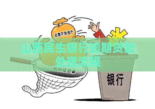 山西民生银行逾期贷款处理流程
