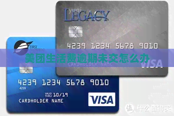 美团生活费逾期未交怎么办
