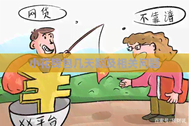 小花钱包几天期及相关问题
