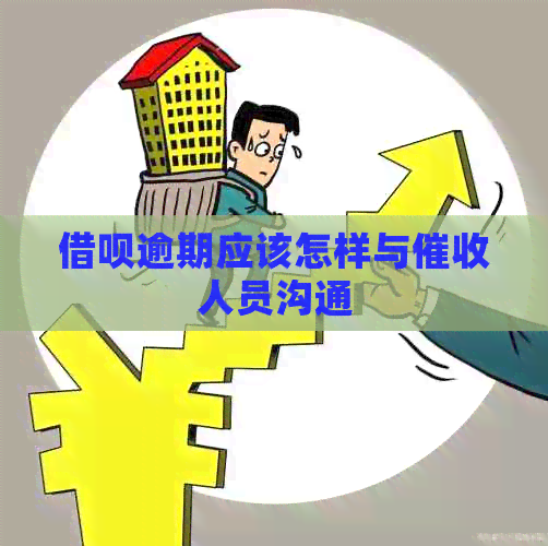 借呗逾期应该怎样与人员沟通