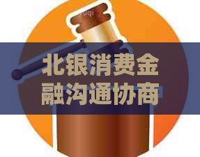 北银消费金融沟通协商技巧