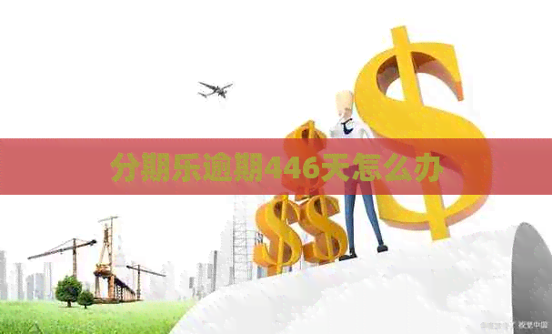 逾期446天怎么办