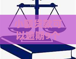 小额贷款可以逾期9个月会有什么后果
