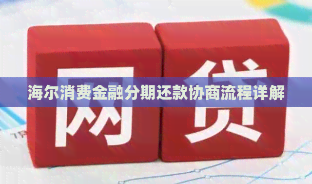 海尔消费金融分期还款协商流程详解