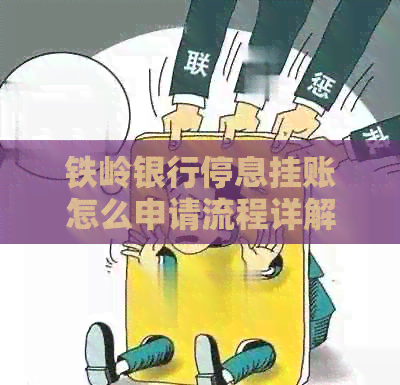 铁岭银行停息挂账怎么申请流程详解