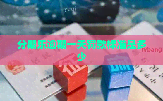 逾期一天罚款标准是多少