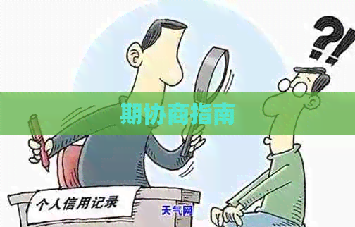 期协商指南