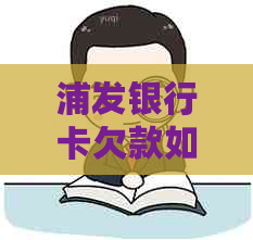 浦发银行卡欠款如何快速还清