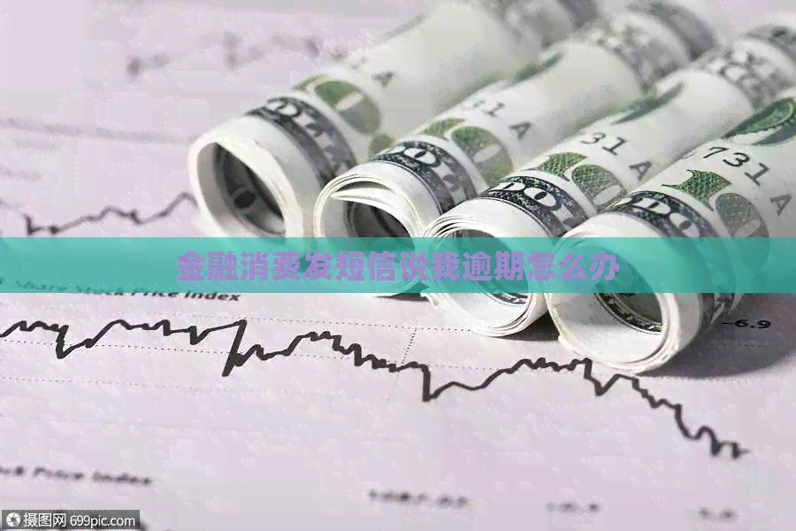 金融消费发短信说我逾期怎么办