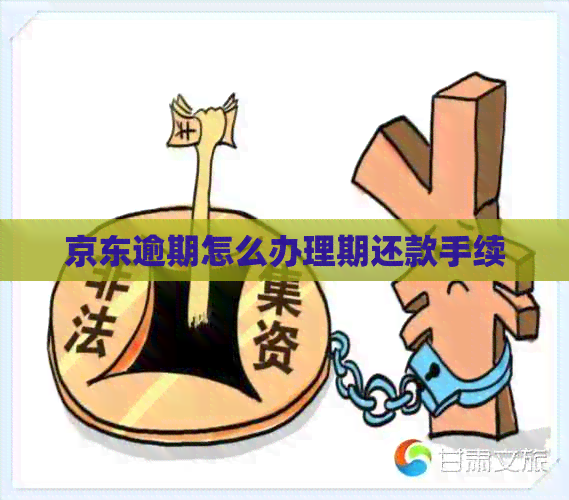 京东逾期怎么办理期还款手续