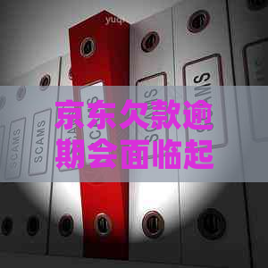京东欠款逾期会面临起诉吗