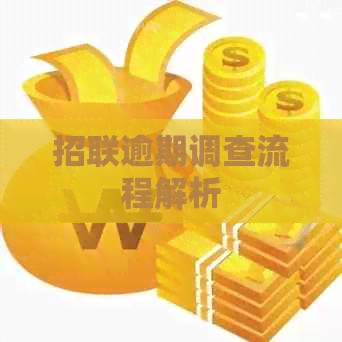 招联逾期调查流程解析
