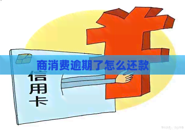 商消费逾期了怎么还款